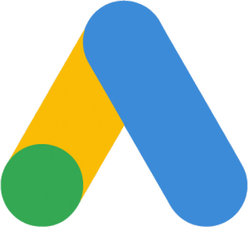 Google Ads logo